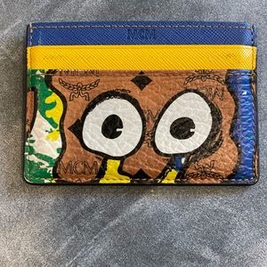 MCM special edition card holder